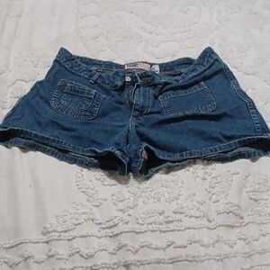Old Navy Classic Blue Jean Shorts